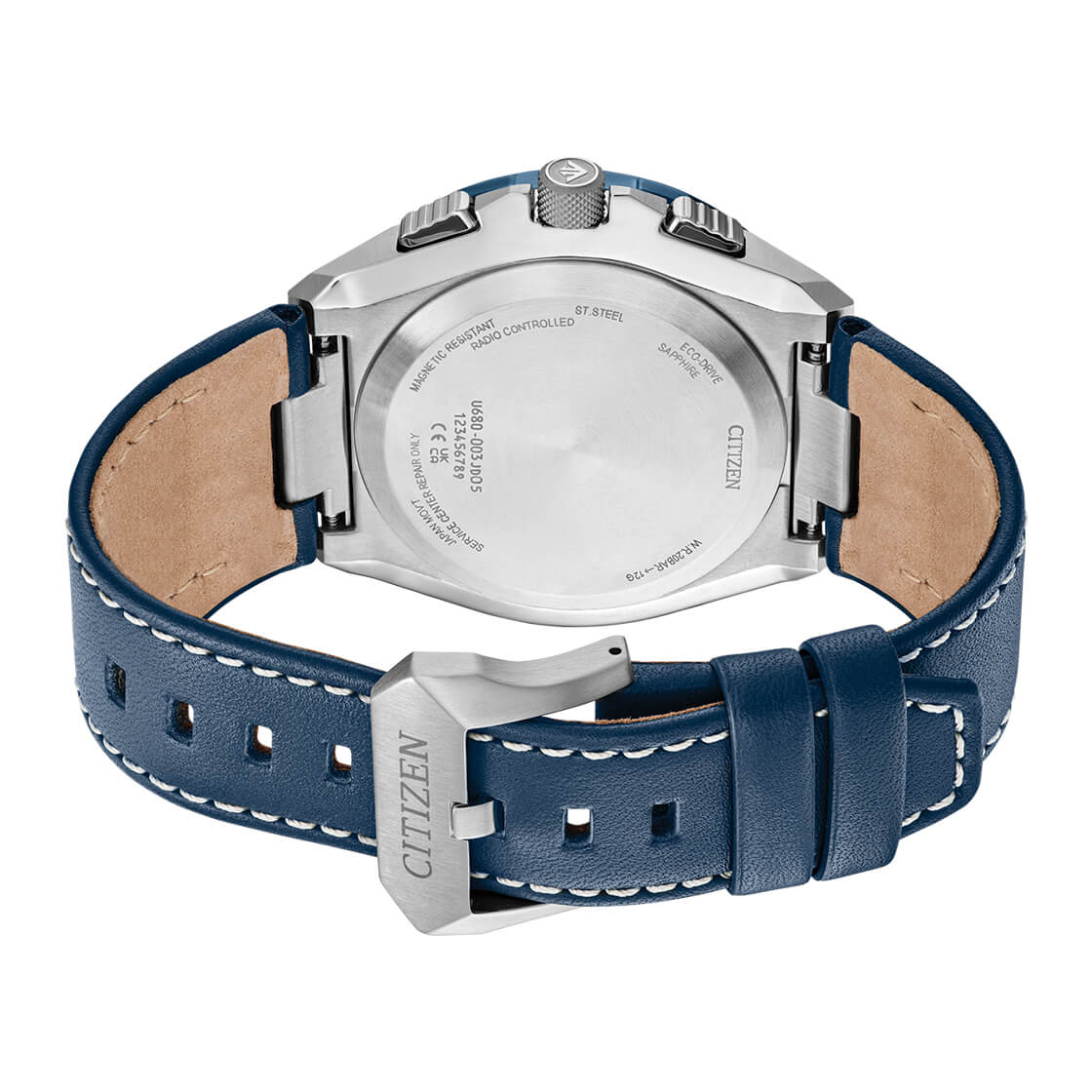 Men's Skyhawk A-T Watch (JY8148-08L)