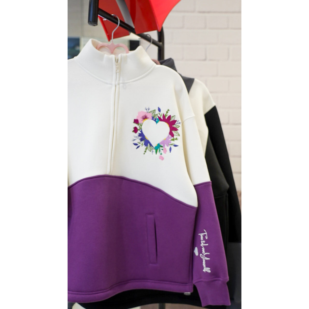 Ladies Limited Edition Swatch x Self Love Sweater