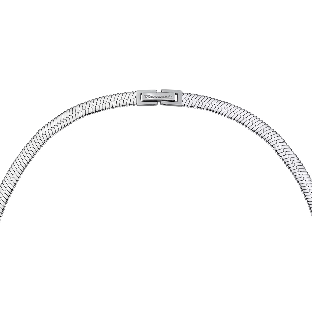 Men's Maserati Necklace (JM422AVD14)