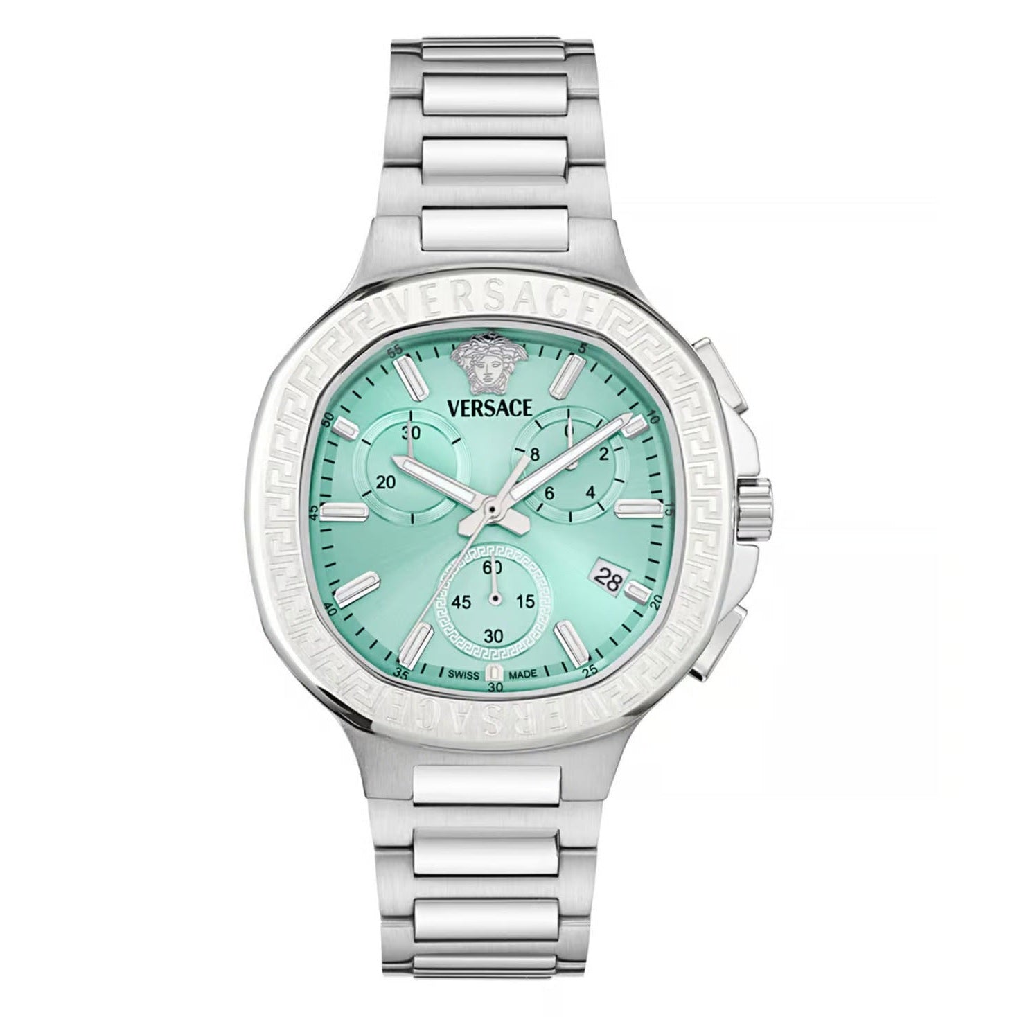 Ladies V-Lady Chrono Sqare Watch (VEVCA0324)