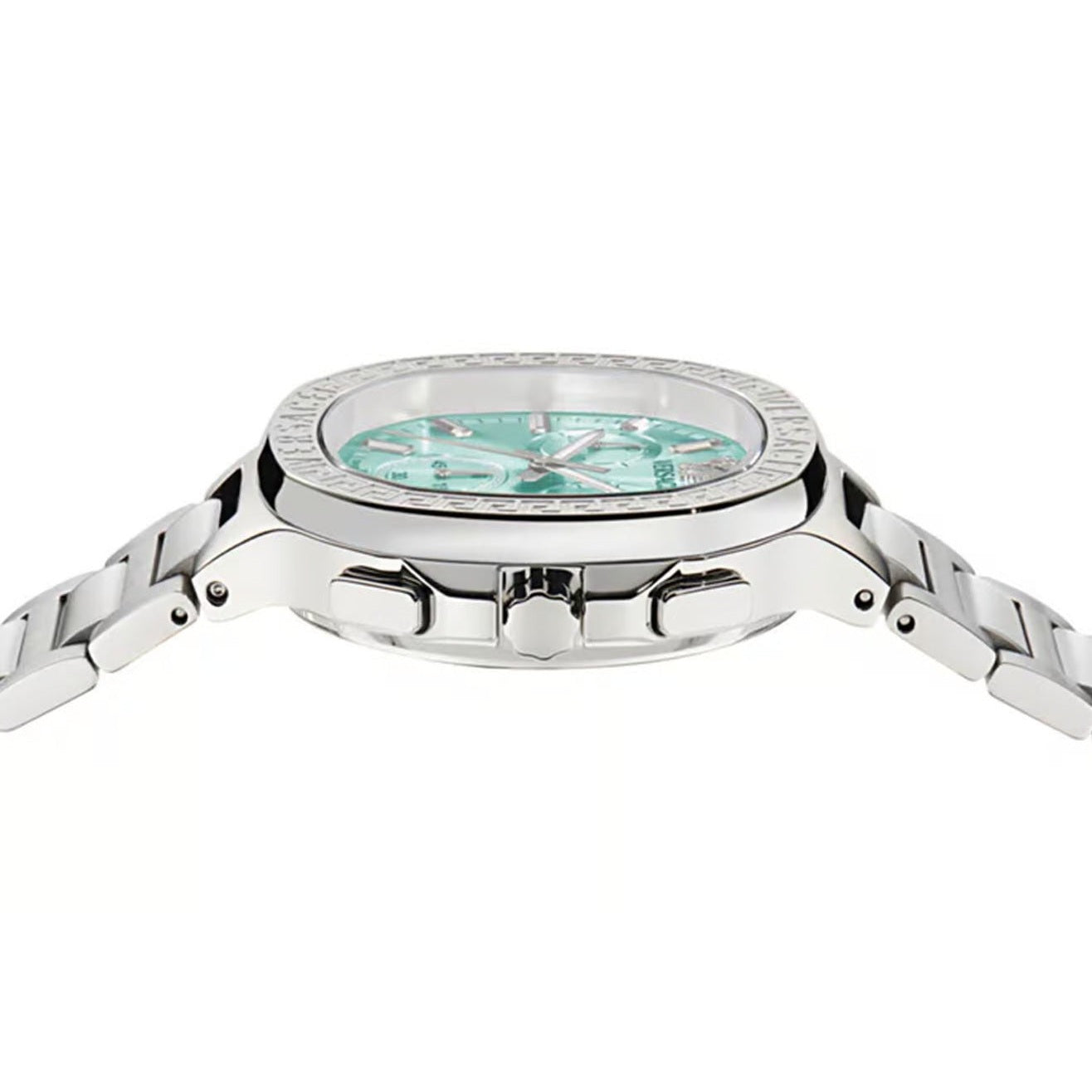 Ladies V-Lady Chrono Sqare Watch (VEVCA0324)