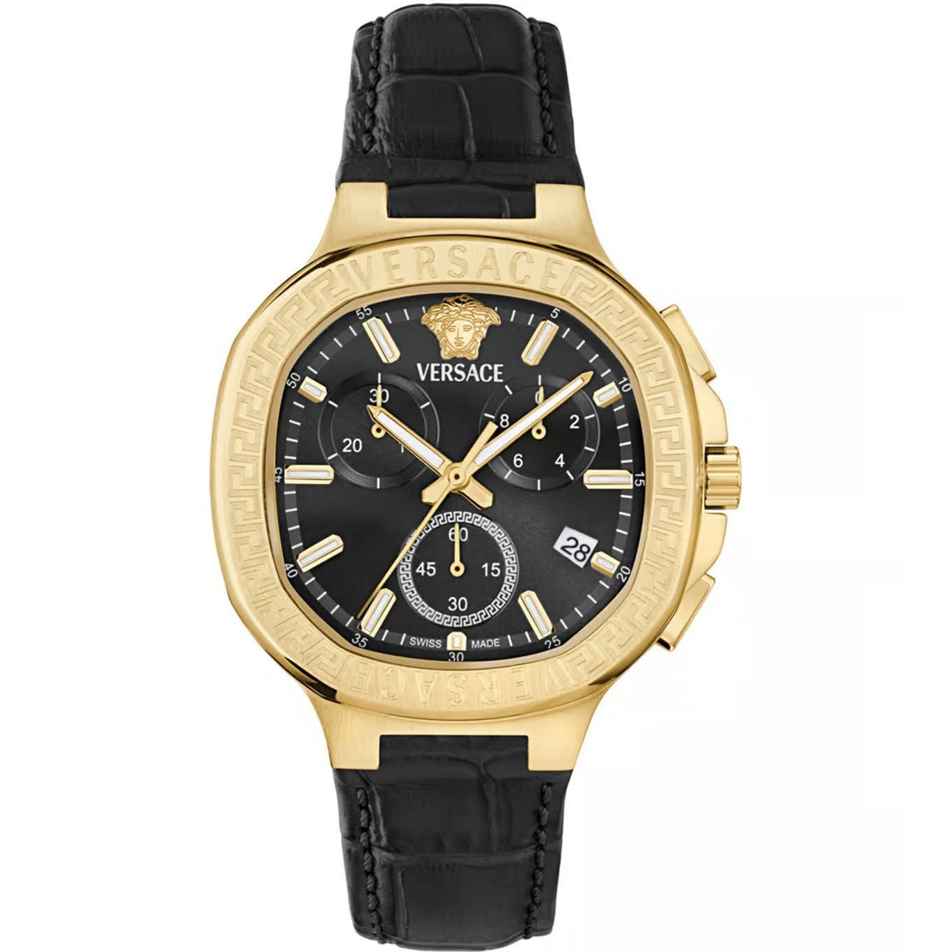 Ladies V-Lady Chrono Sqare Watch (VEVCA0224)