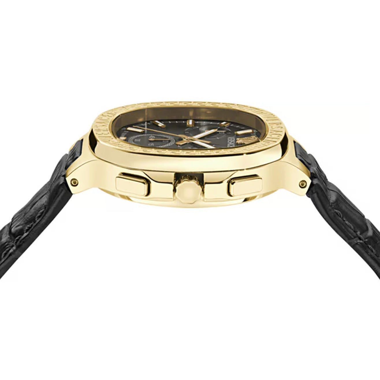 Ladies V-Lady Chrono Sqare Watch (VEVCA0224)