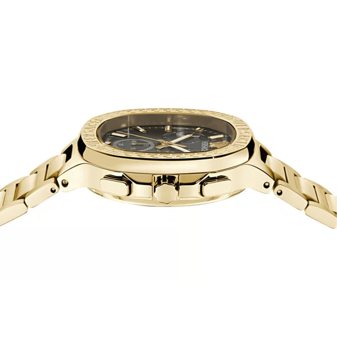 Ladies V-Lady Chrono Sqare Watch (VEVCA0724)