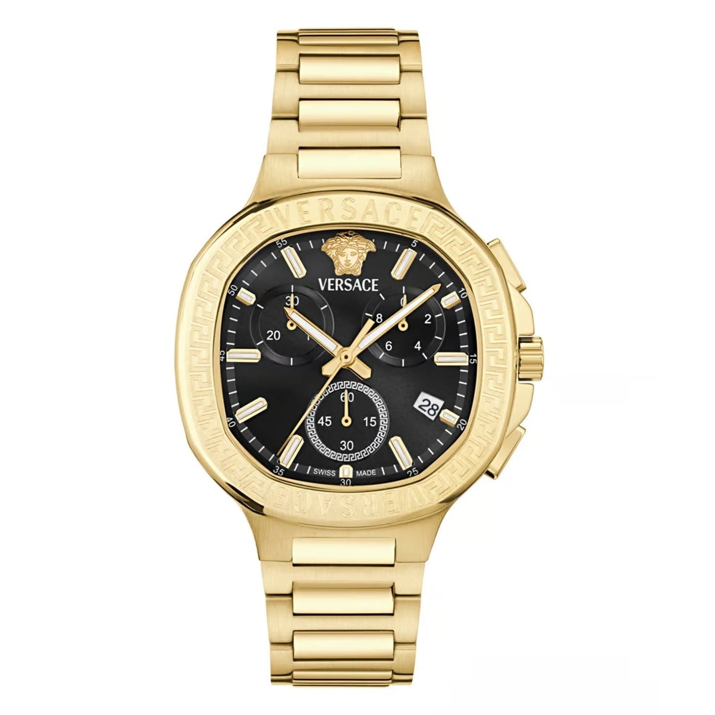 Ladies V-Lady Chrono Sqare Watch (VEVCA0724)