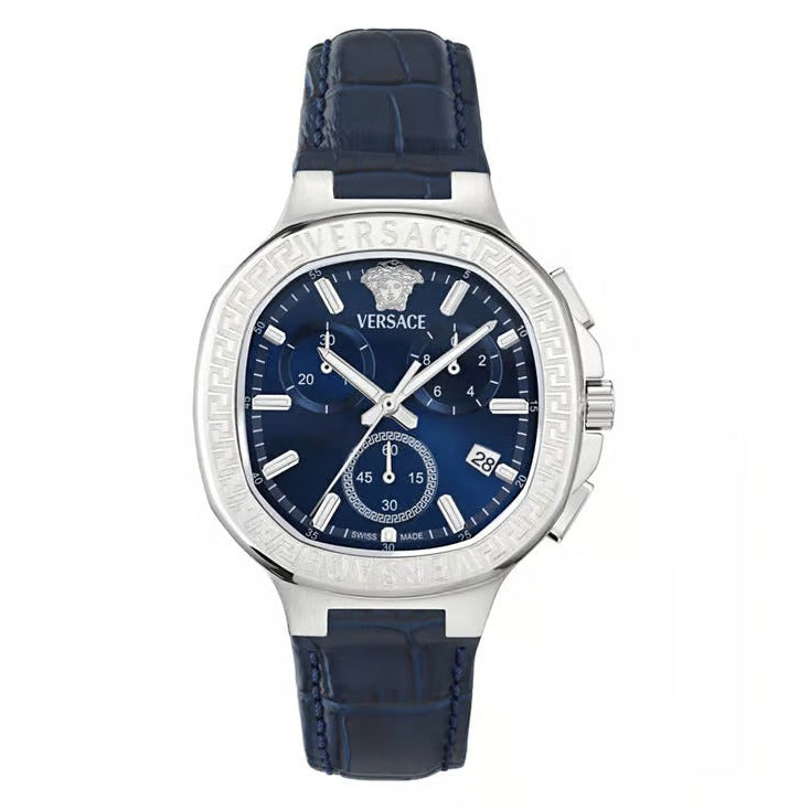 Ladies V-Lady Chrono Sqare Watch (VEVCA0124)