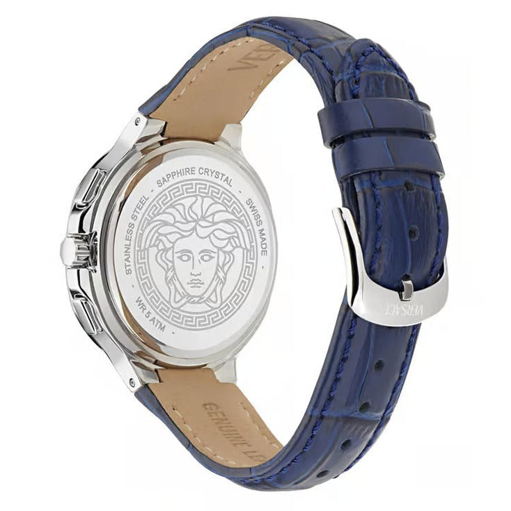 Ladies V-Lady Chrono Sqare Watch (VEVCA0124)