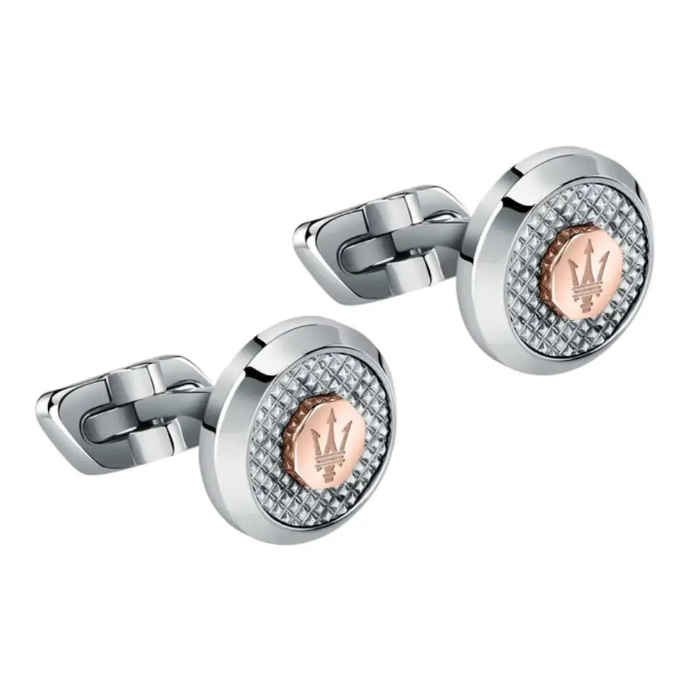 Men's Maserati Cufflinks (JM223ATK20)