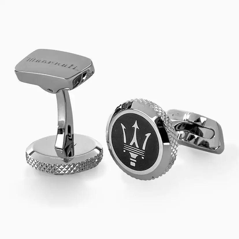 Men's Maserati Cufflinks (JM416AIL03)