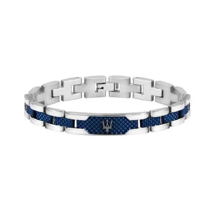 Men's Maserati Bracelet (JM419ASC02)