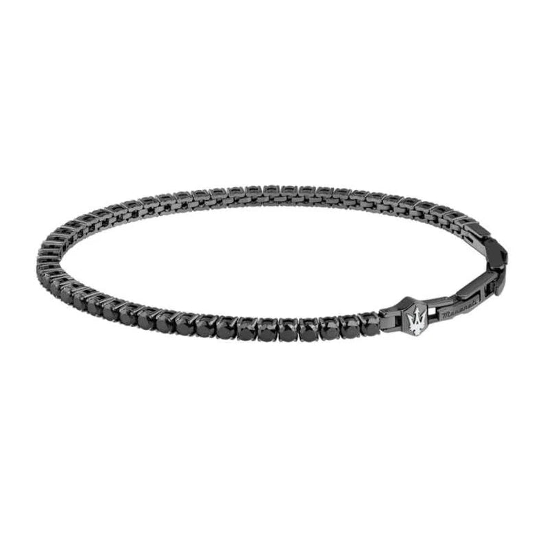 Men's Maserati Bracelet (JM425AVC08)