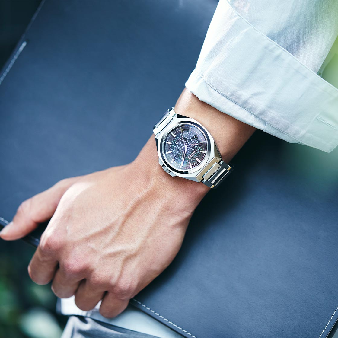 Men's Series 8 Automatic Watch (NA1010-84X)