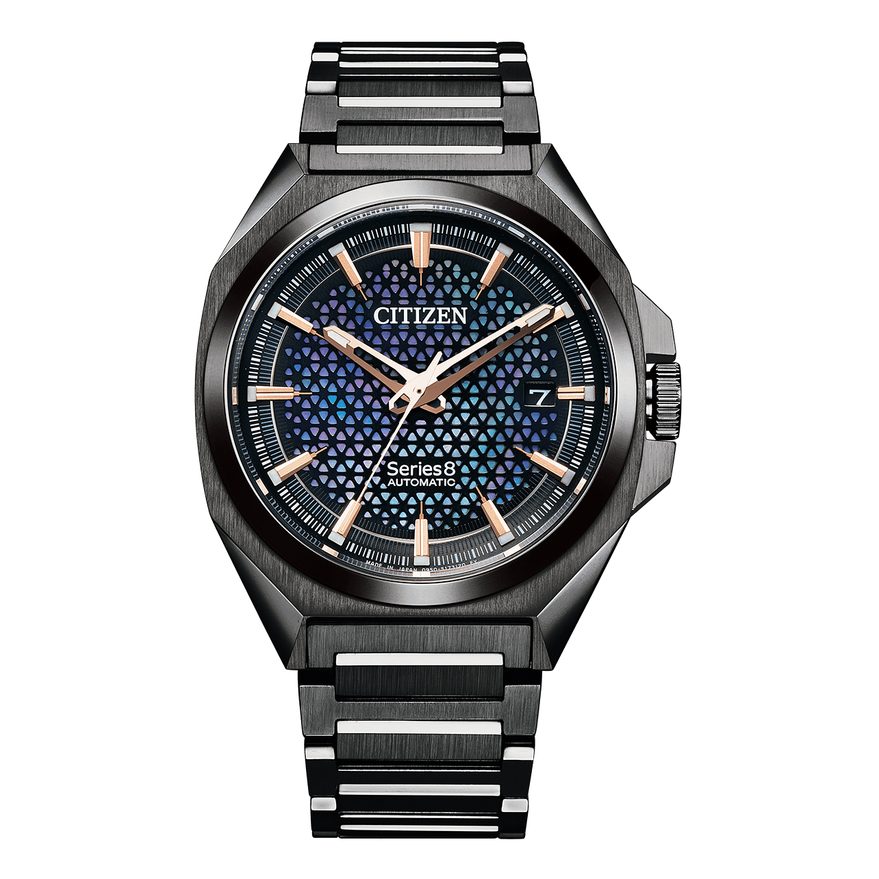 Men's Series 8 Automatic Watch (NA1015-81Z)
