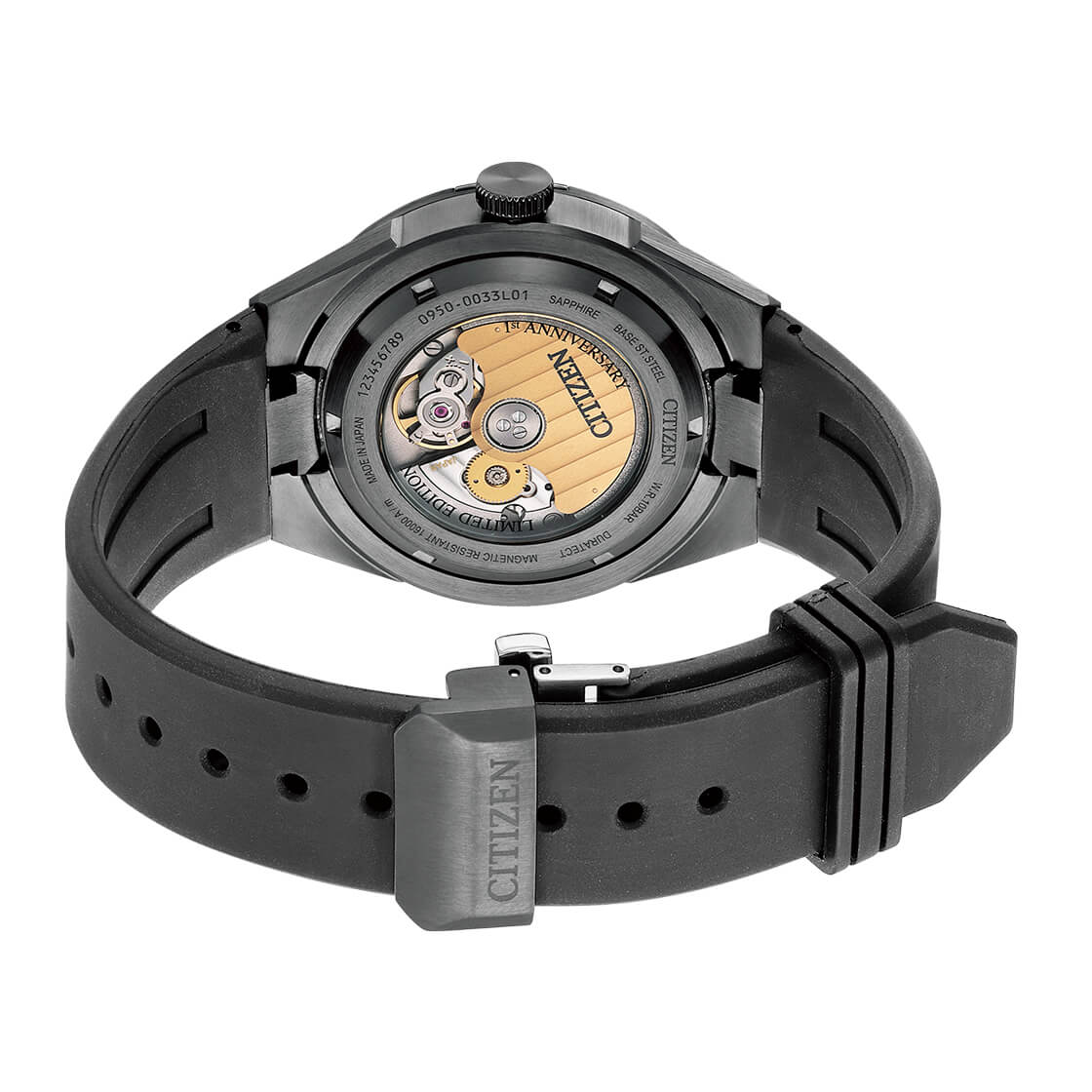 Men's Series 8 Automatic Watch (NA1025-10E)