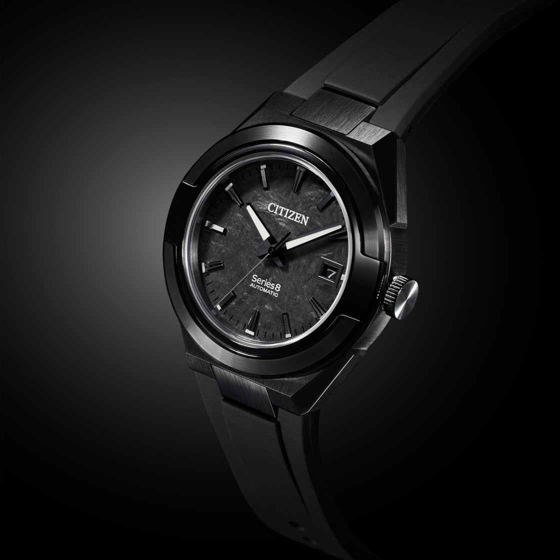 Men's Series 8 Automatic Watch (NA1025-10E)