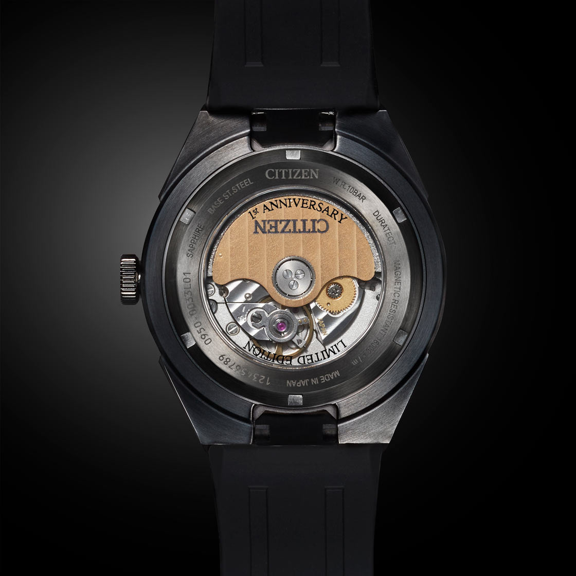 Men's Series 8 Automatic Watch (NA1025-10E)