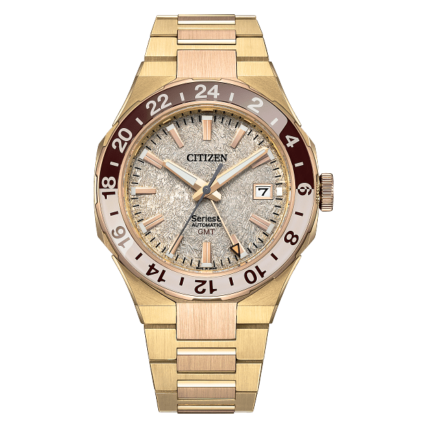 Men's Series 8 880 GMT Automatic Watch (NB6032-53P)