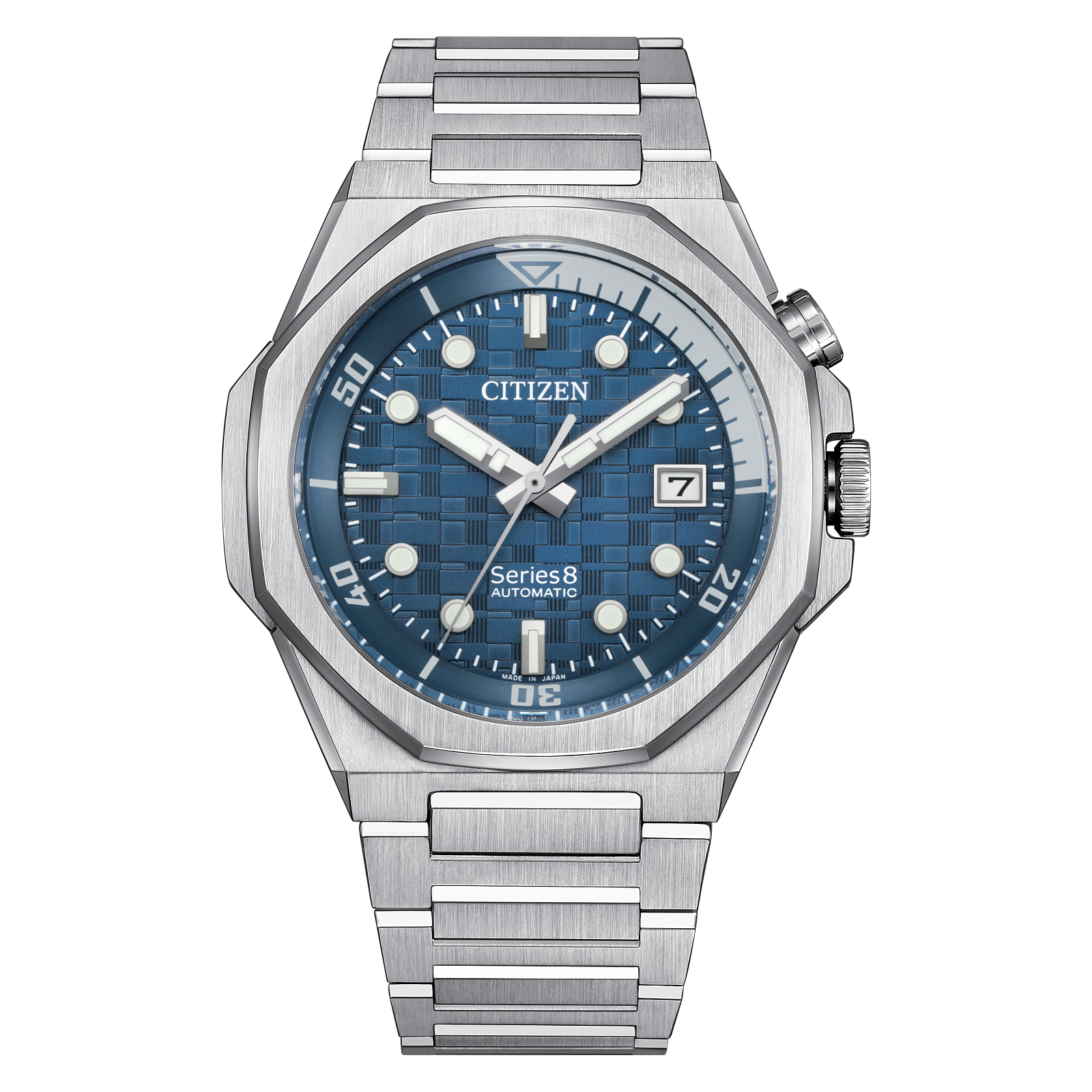 Men's Series 8 890 Automatic Watch (NB6060-58L)