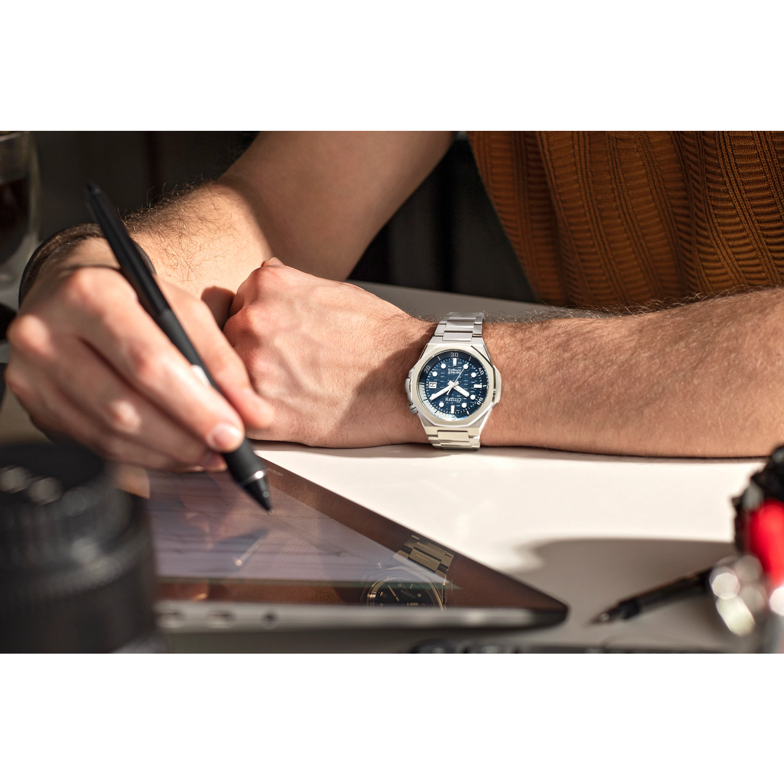 Men's Series 8 890 Automatic Watch (NB6060-58L)