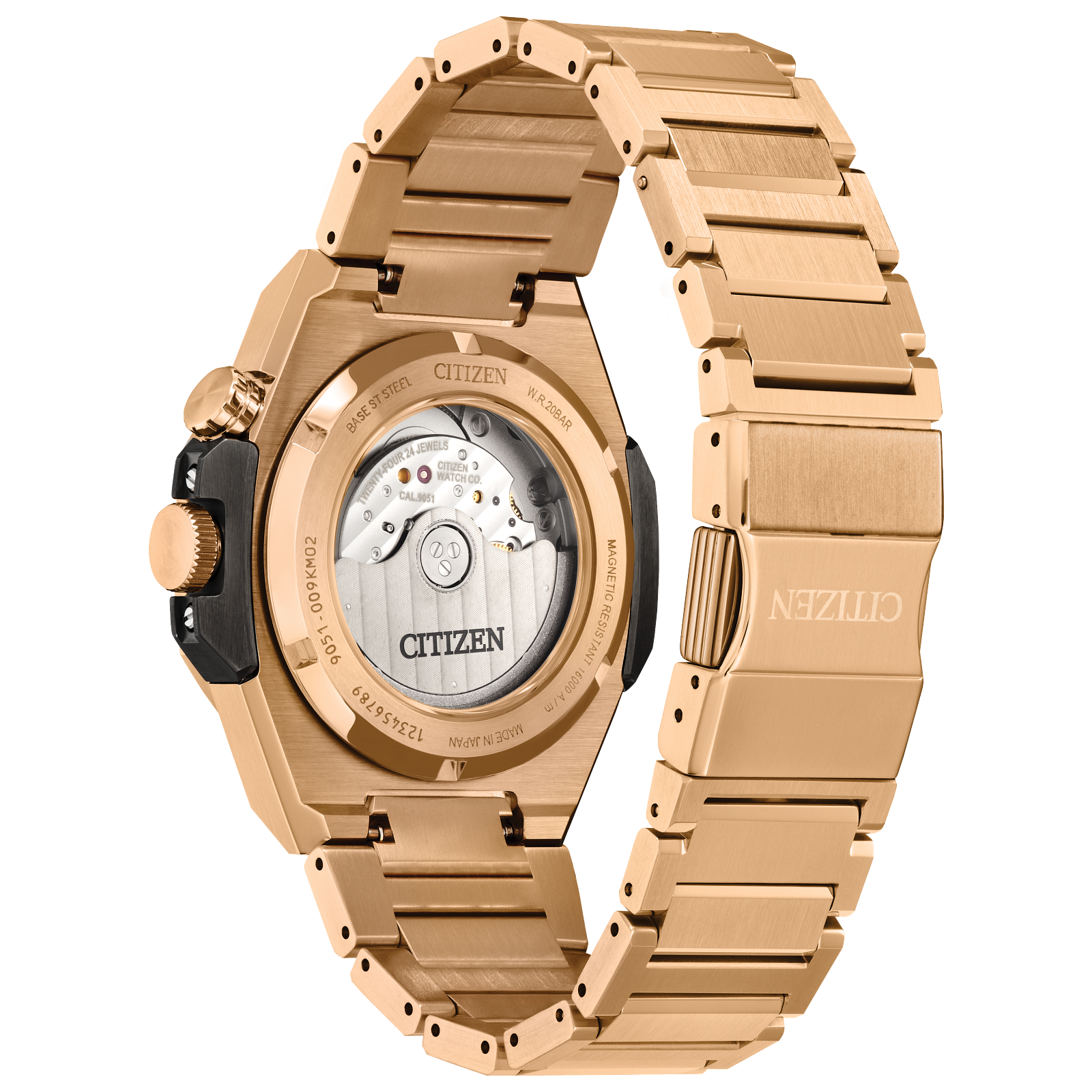 Men's Series 8 890 Automatic Watch (NB6069-53H)