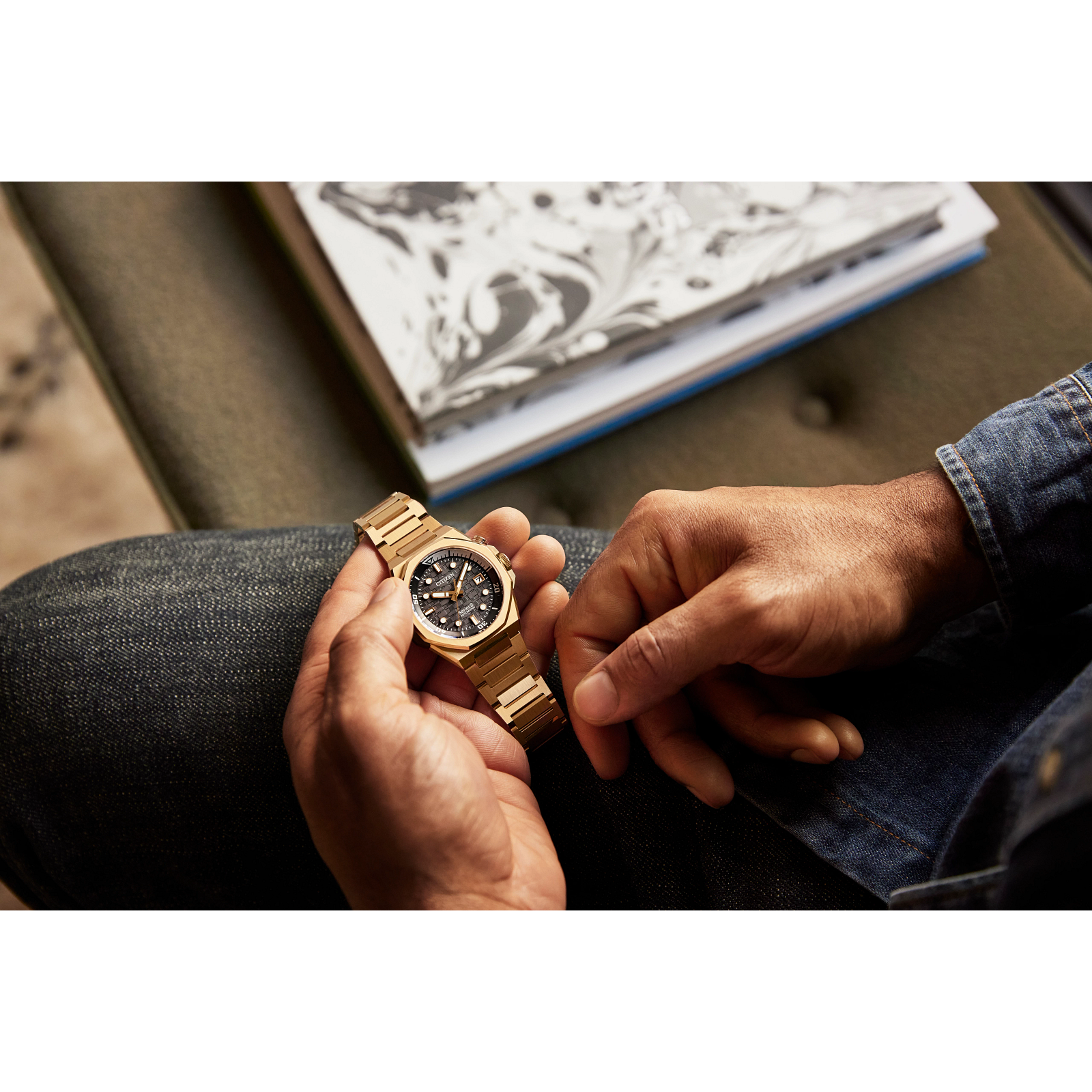 Men's Series 8 890 Automatic Watch (NB6069-53H)