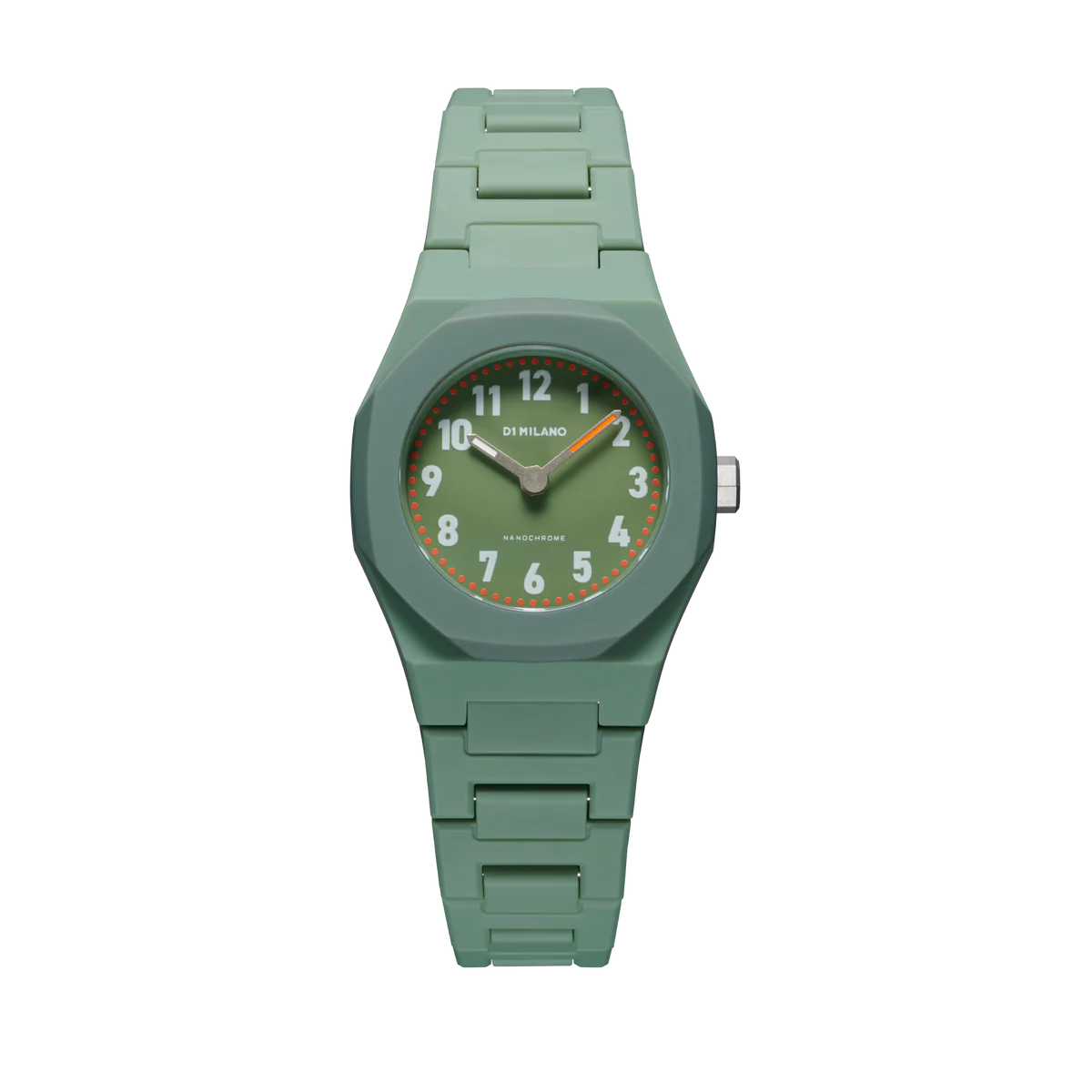 Men's CROCO POLYCARBON Watch (D1-NCBJ02).