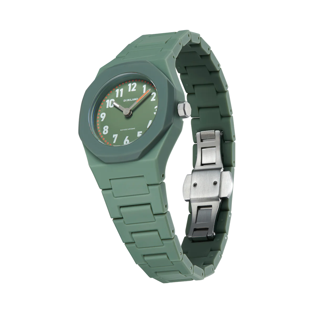 Men's CROCO POLYCARBON Watch (D1-NCBJ02).