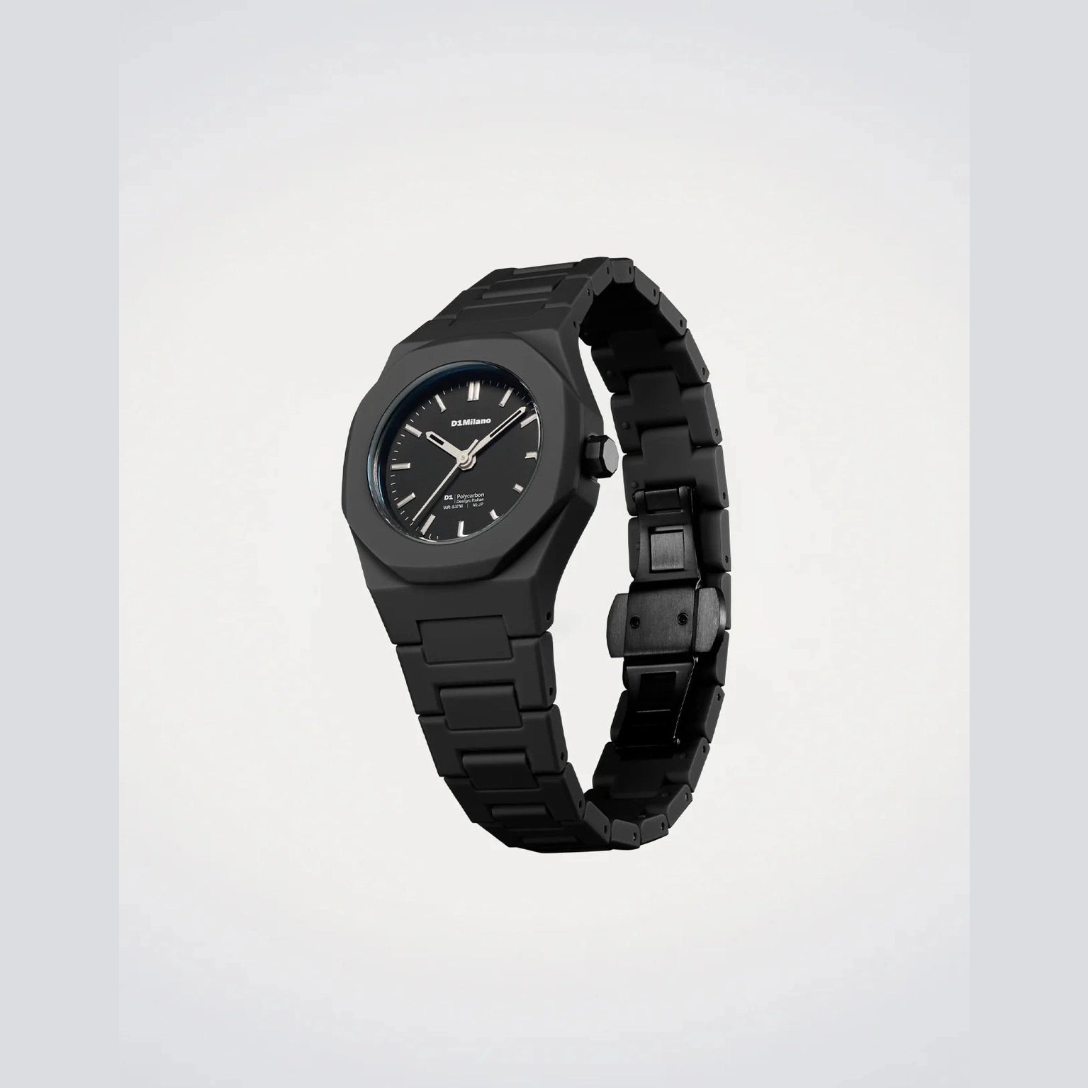 Ladies Dark Pulse Watch (D1-NCBJ07)