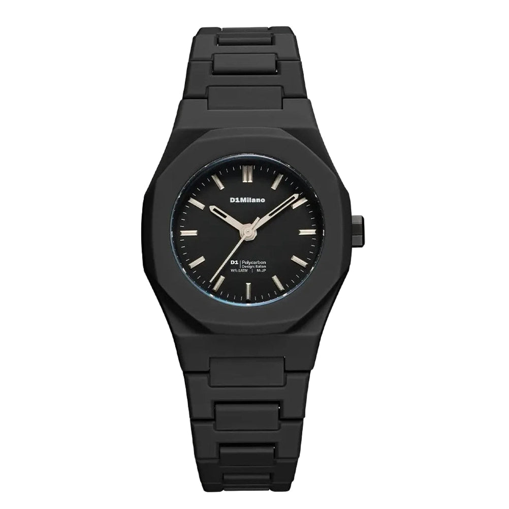 Ladies Dark Pulse Watch (D1-NCBJ07)