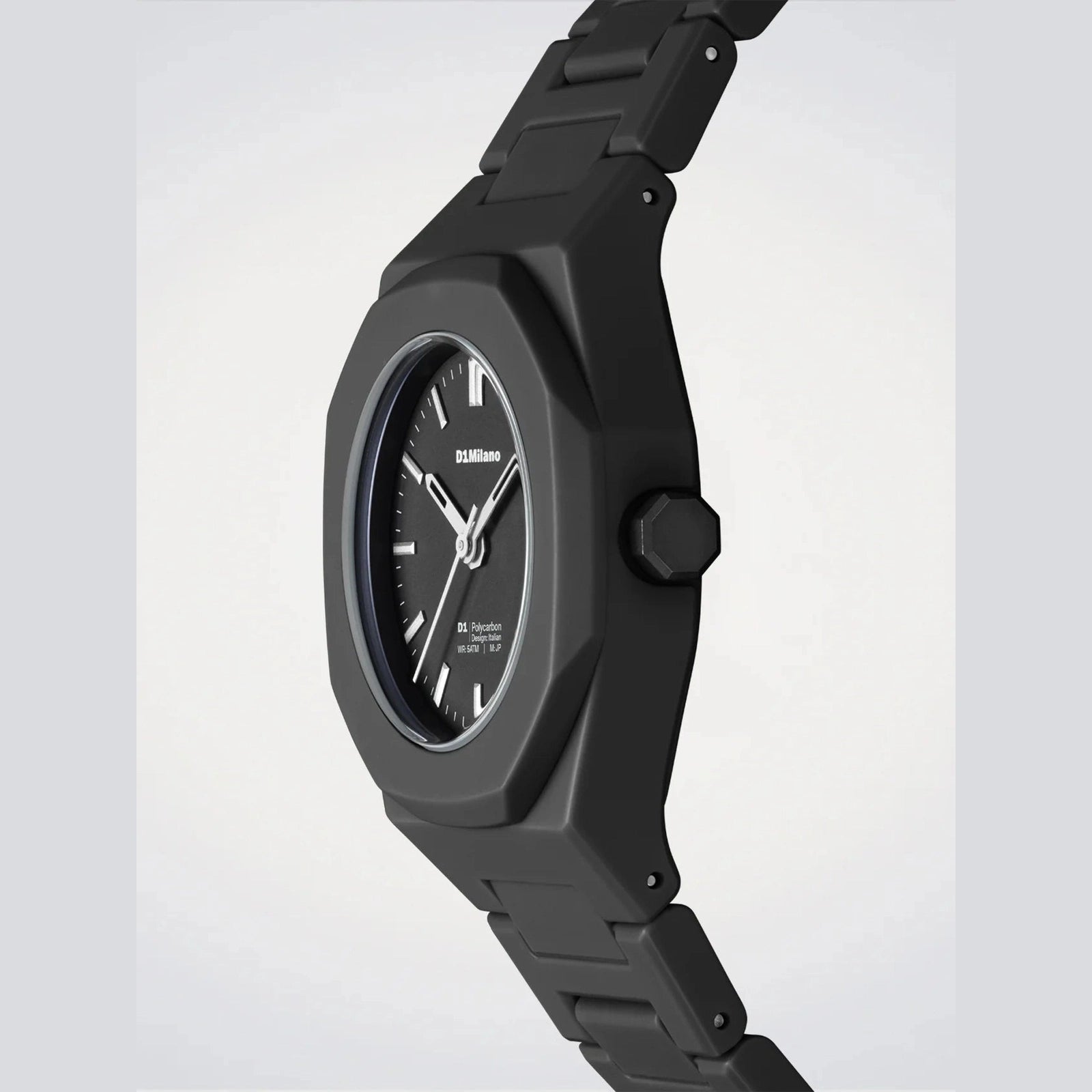 Ladies Dark Pulse Watch (D1-NCBJ07)