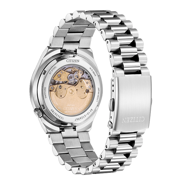 Citizen X Tsuyosa Colors (NJ0151-53W)