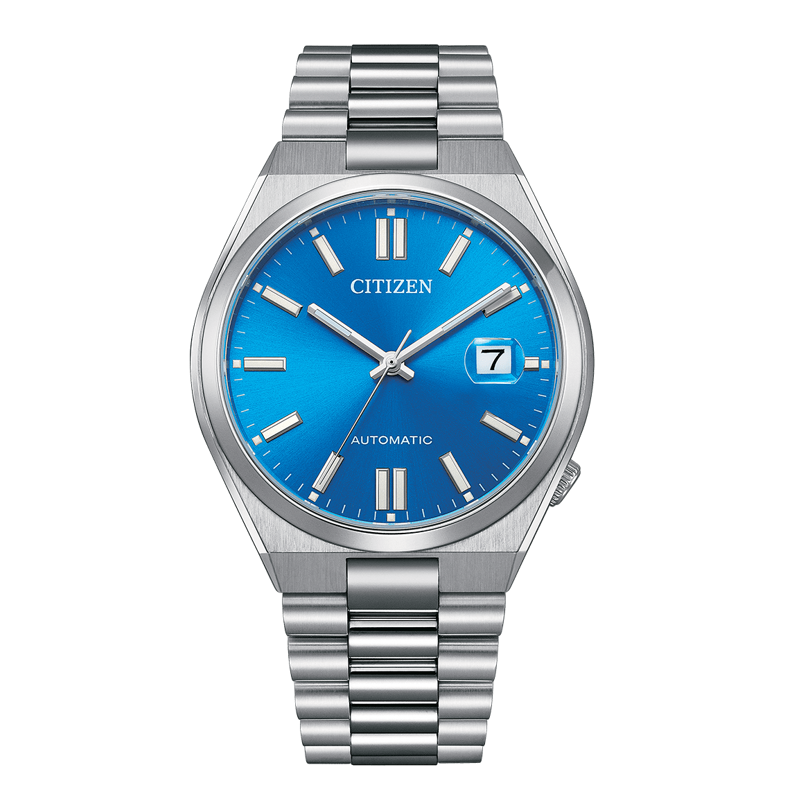 Men's Tsuyosa Watch (NJ0158-89L)