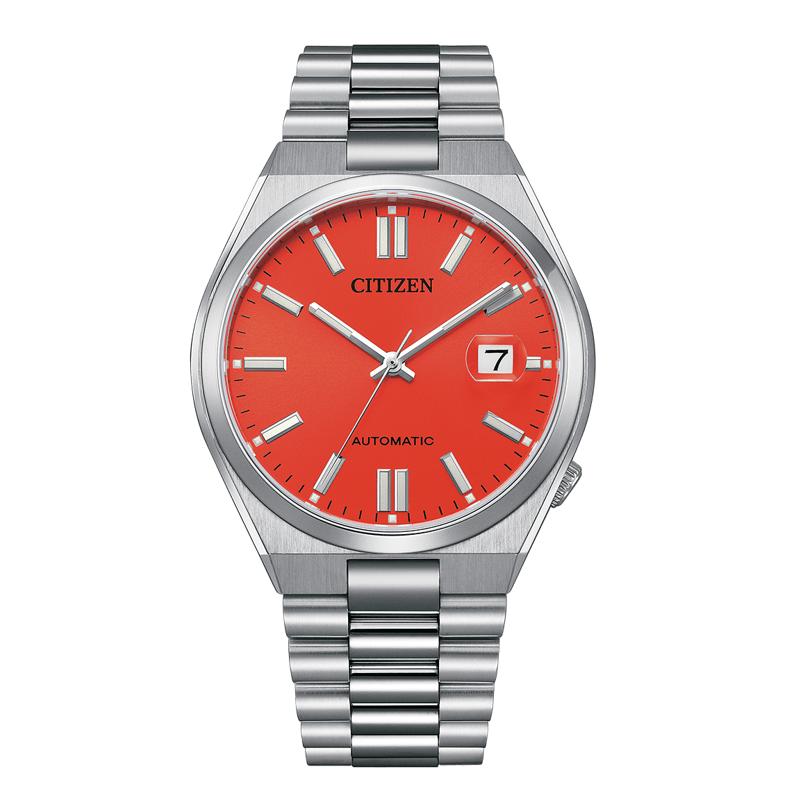 Men's Tsuyosa Watch (NJ0158-89W)