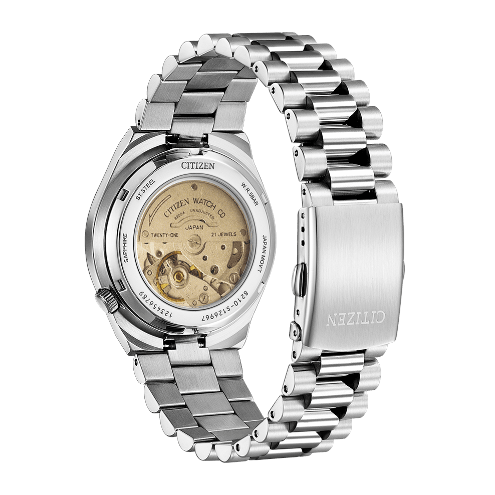 Men's Tsuyosa Watch (NJ0158-89Y)