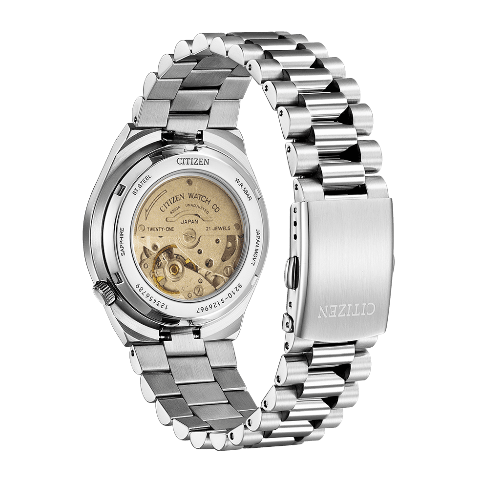 Men's Tsuyosa Watch (NJ0158-89Z)