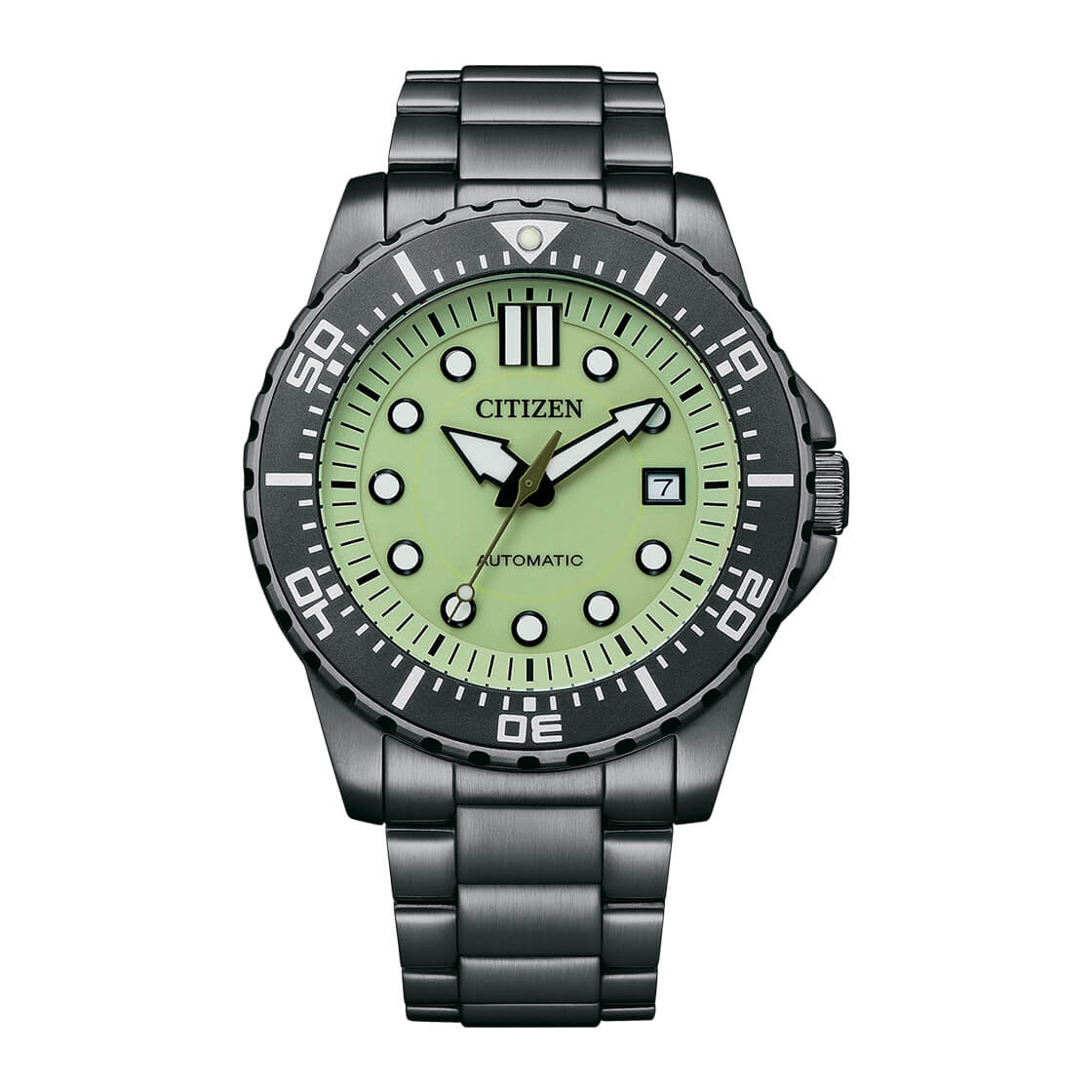 Men's Automatic Watch (NJ0177-84X)