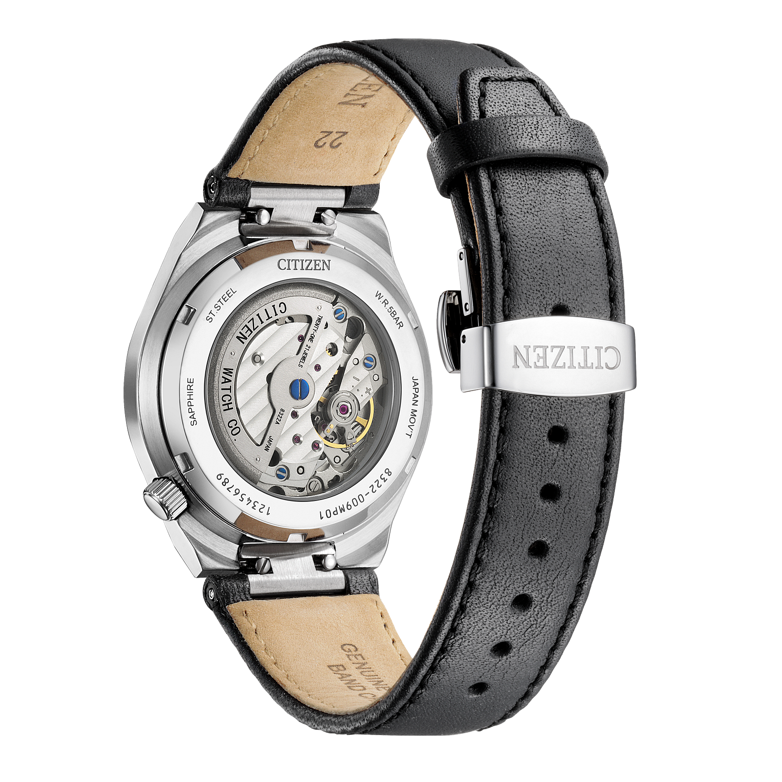 Men's Automatic Watch (NK5010-01H)