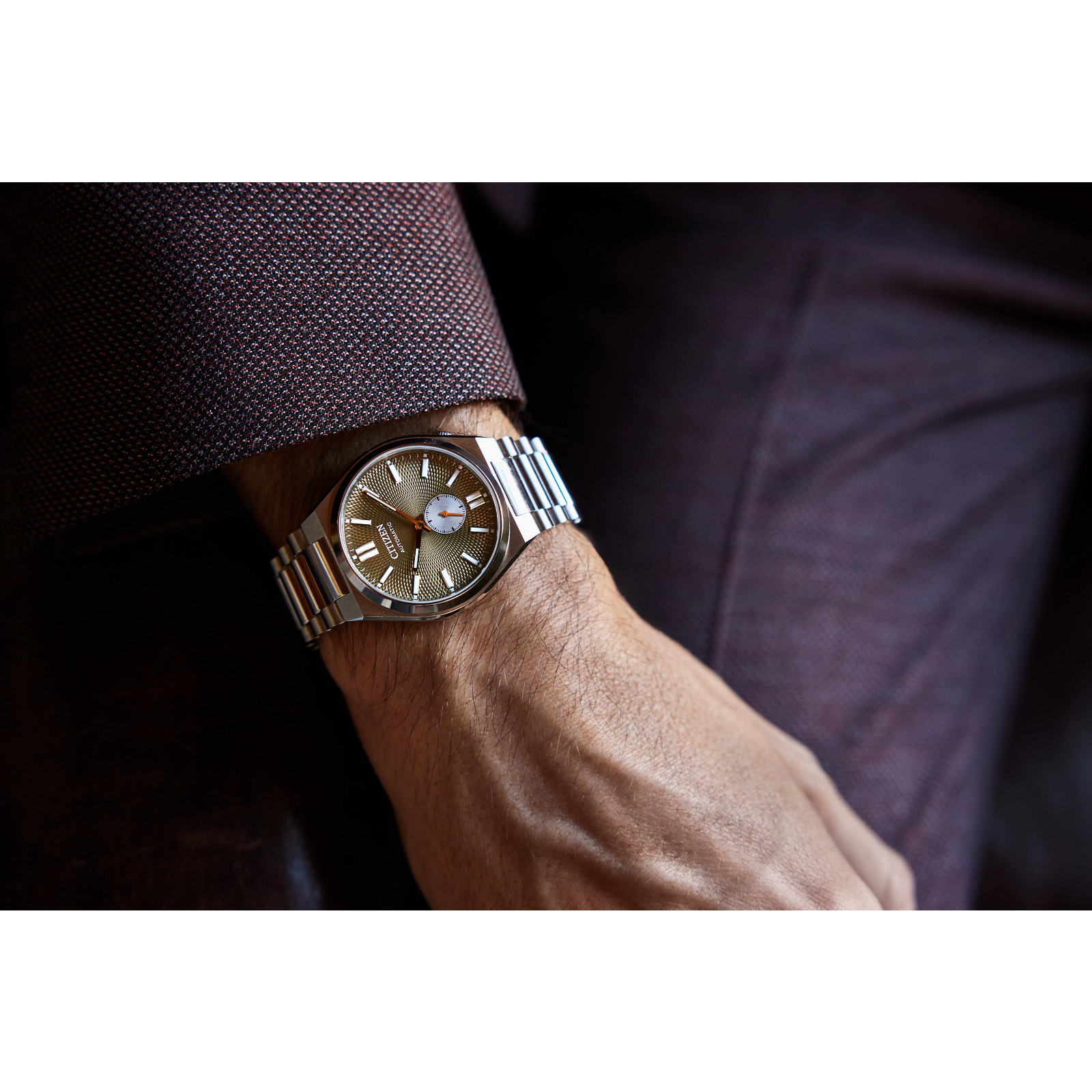 Men's Automatic Watch (NK5010-51X)