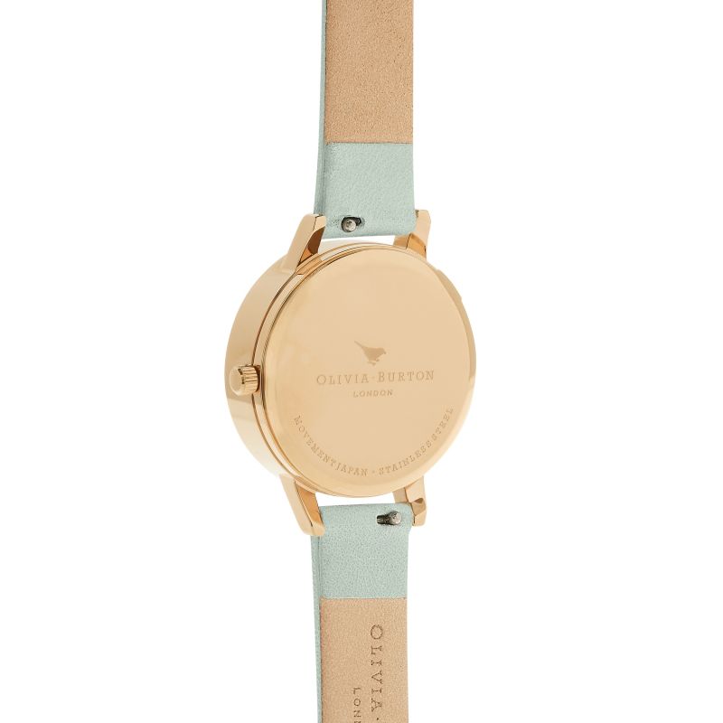 Ladies Dancing Daisy Watch (OB16CH17).