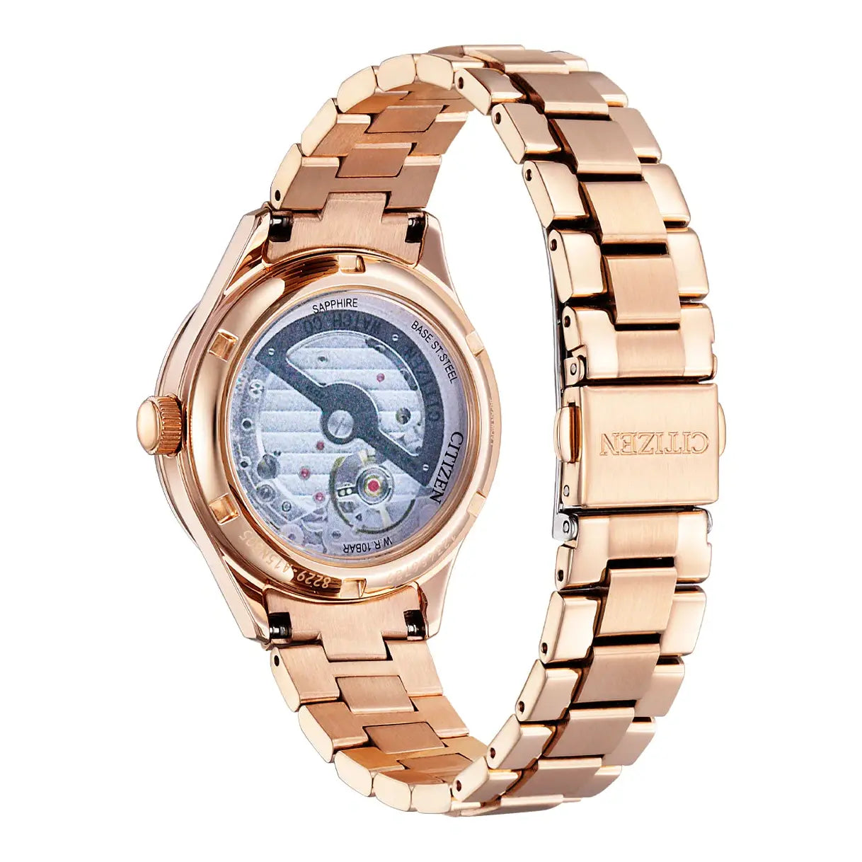 Ladies Mechanical Watch (PC1017-70Y).