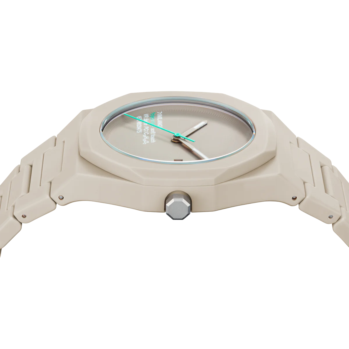 Unisex Hot Stone Watch D1-PCBJ30 D1 Milano