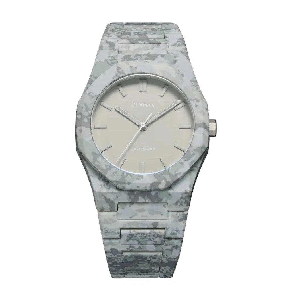 Men's Urban Camo Watch (D1-PCBJ37)