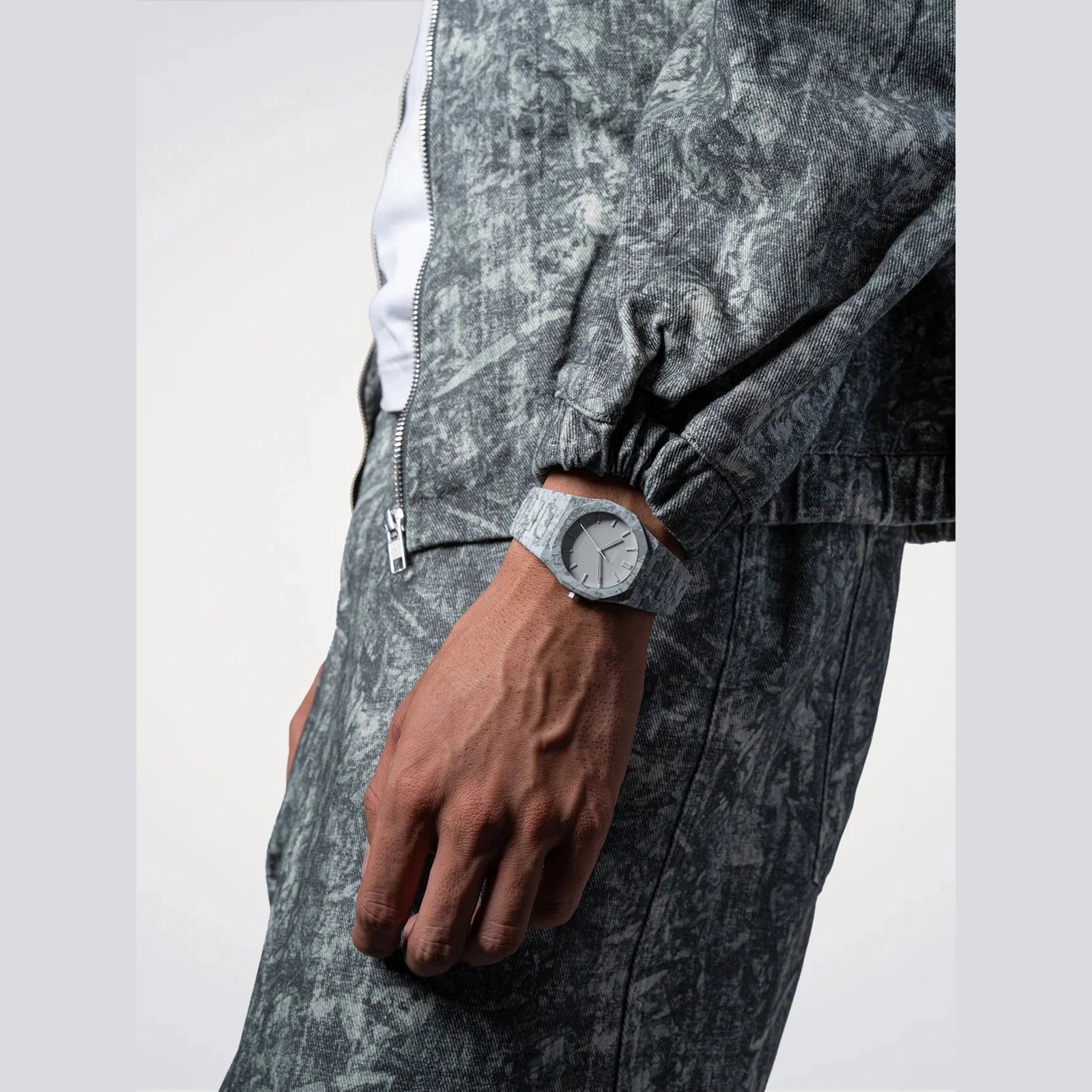 Men's Urban Camo Watch (D1-PCBJ37)