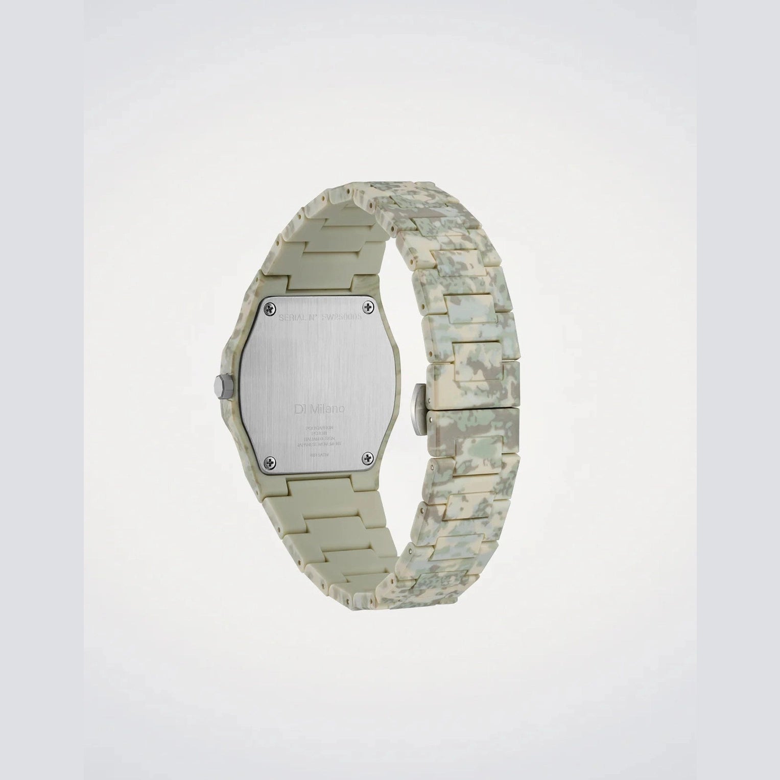 Men's Forest Camo Watch (D1-PCBJ38)