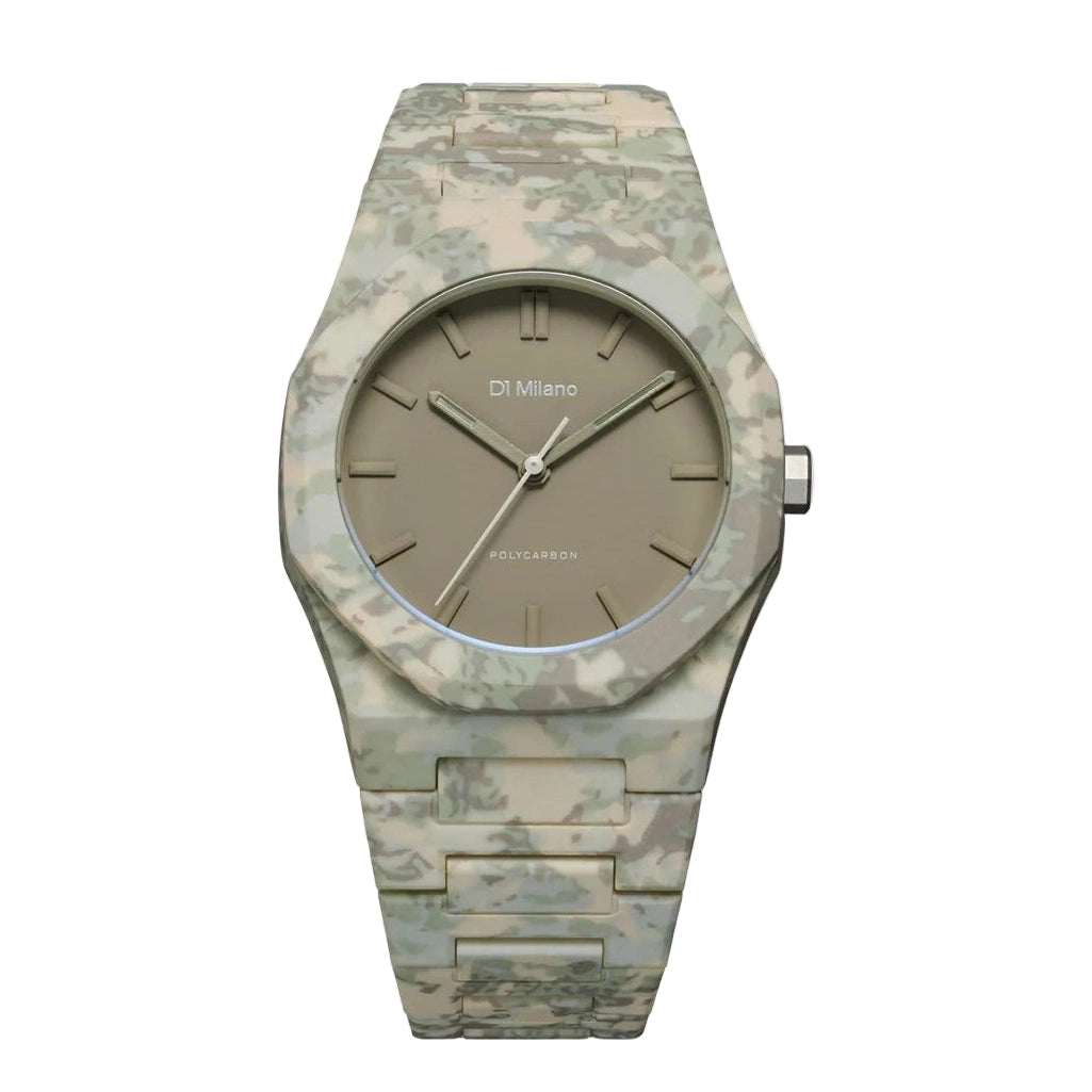 Men's Forest Camo Watch (D1-PCBJ38)