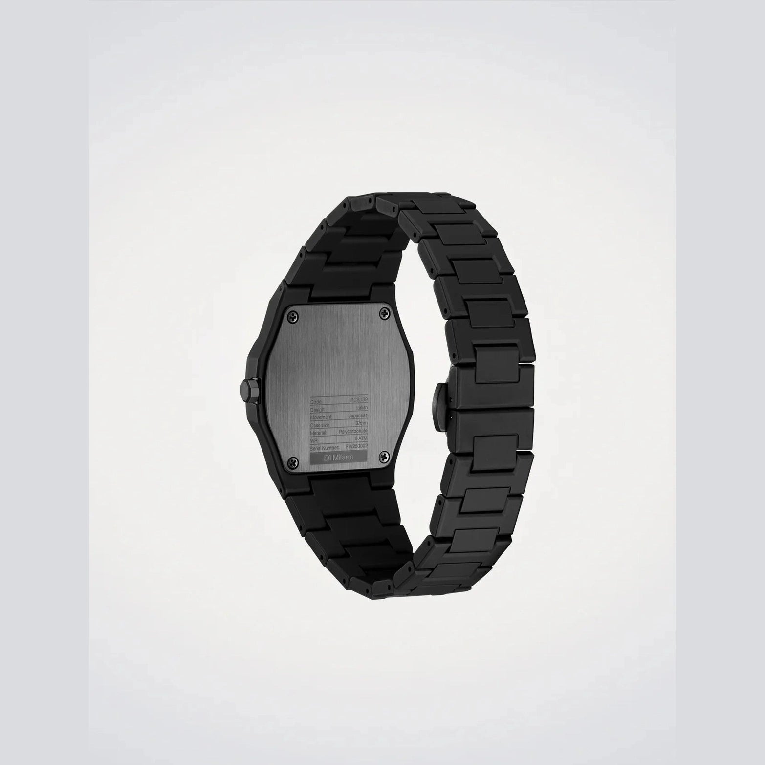 Men's Crushed Watch (D1-PCBJ39)