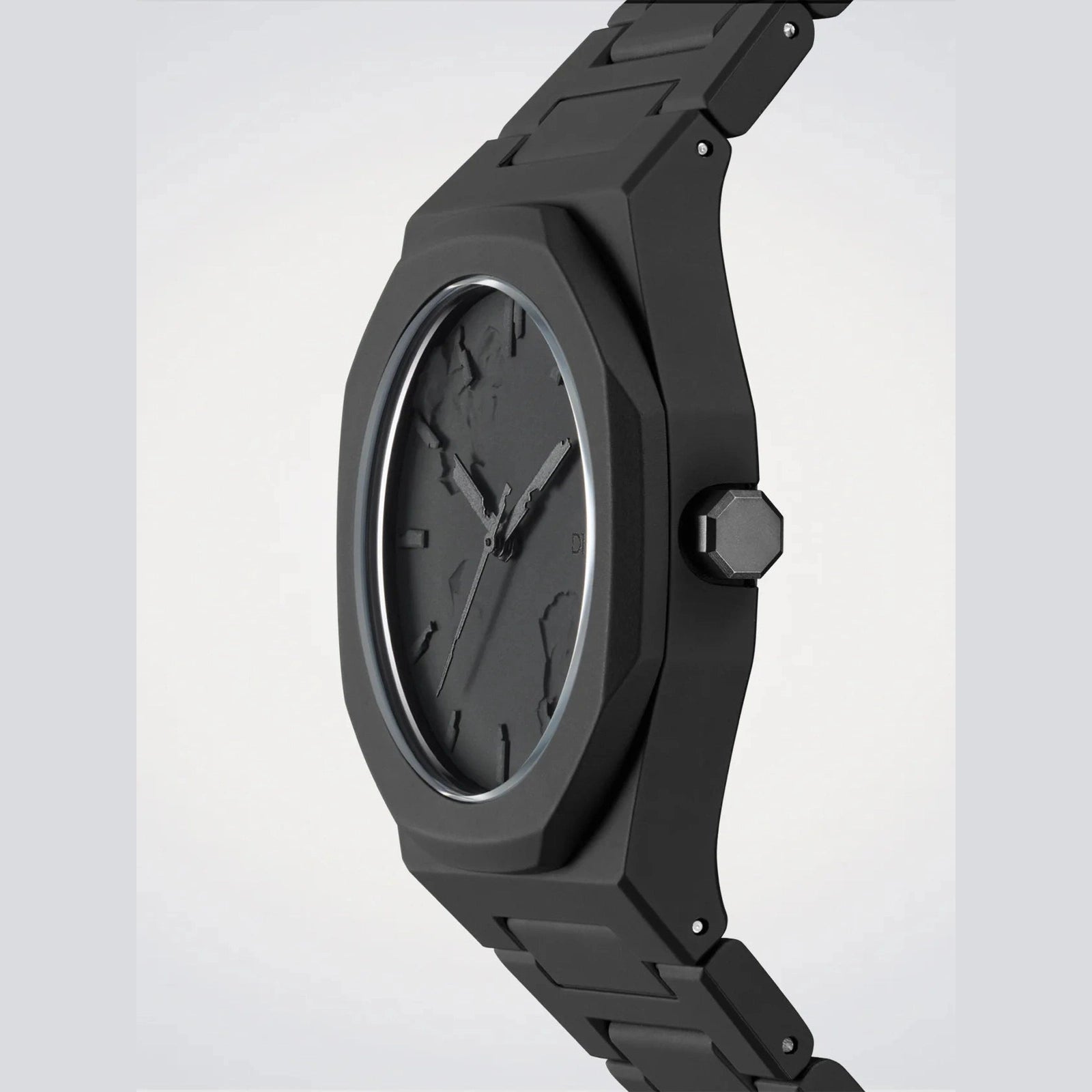 Men's Crushed Watch (D1-PCBJ39)