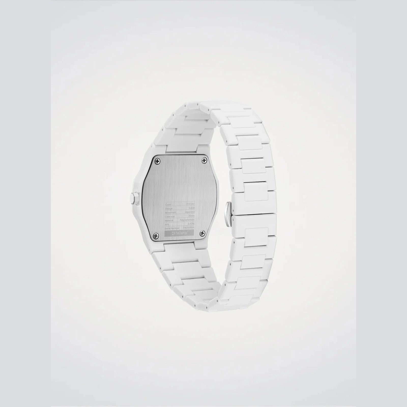 Men's Fragment Watch (D1-PCBJ40)
