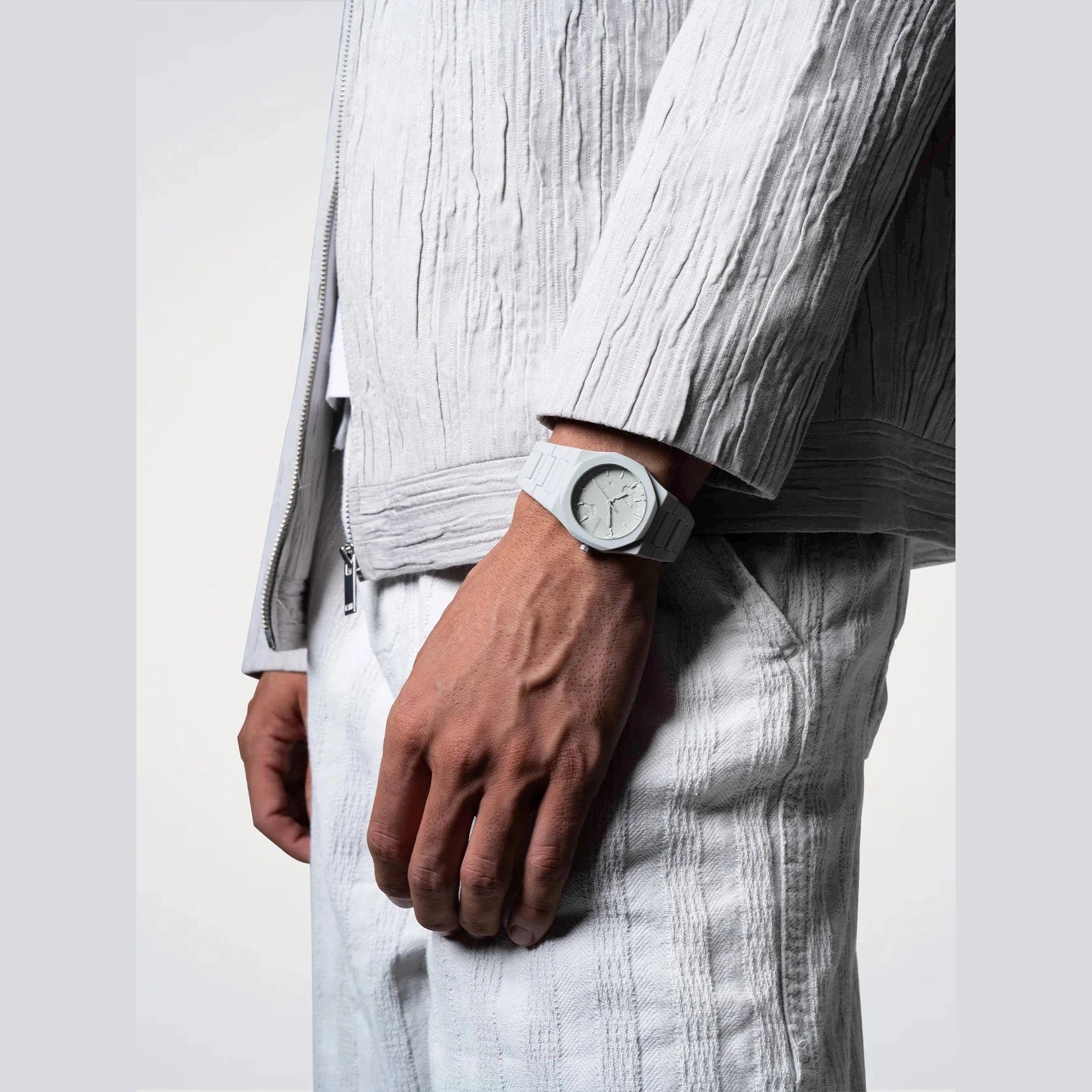 Men's Fragment Watch (D1-PCBJ40)