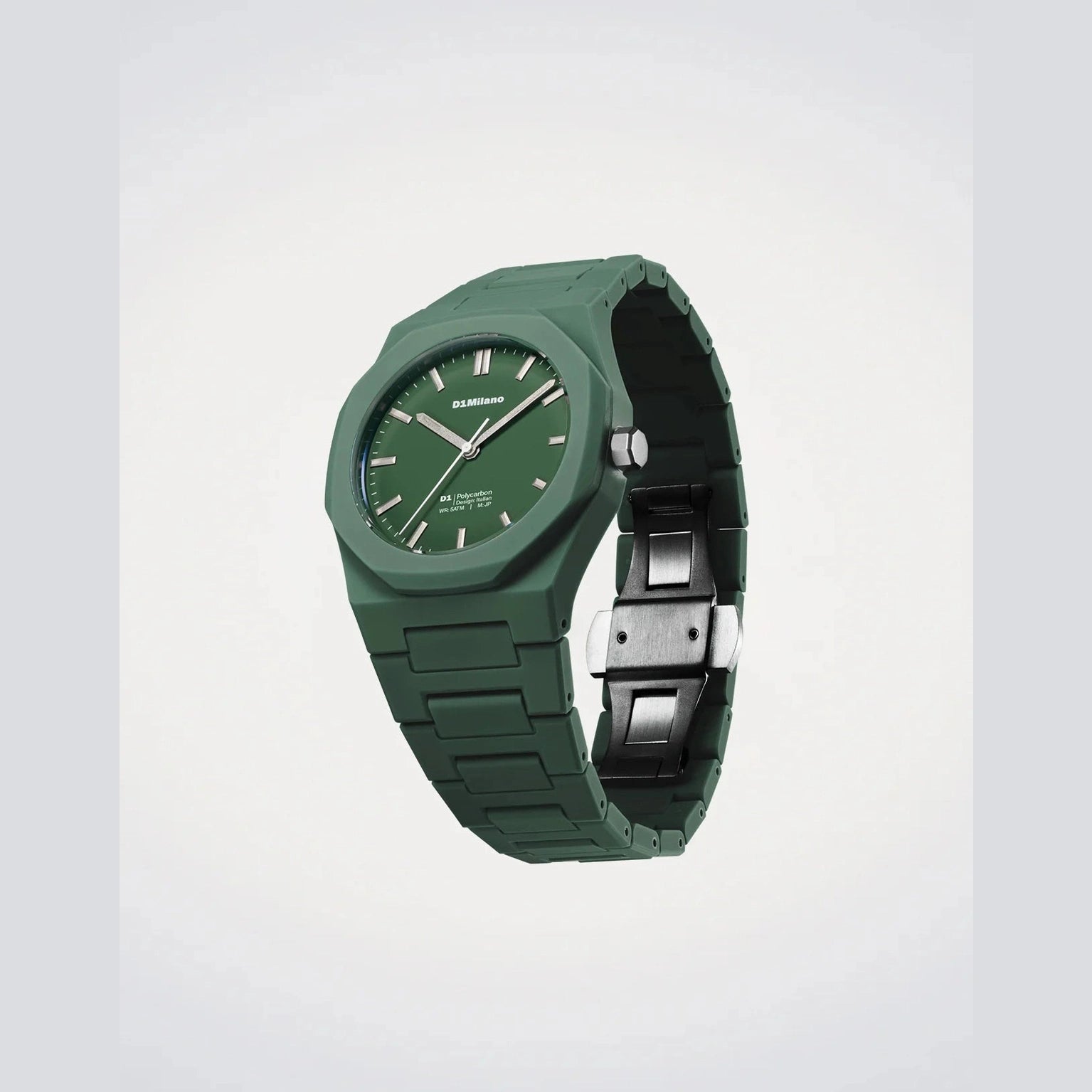 Men's Green Legacy Watch (D1-PCBJ42)